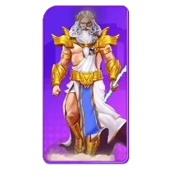 Olympus
Super Scatter slot game
