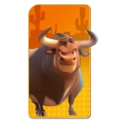 Buffalo
King slot game