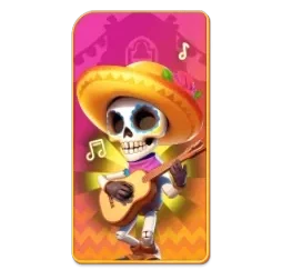 Taberna
Muertos slot game