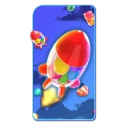 Sugar
Rush slot game