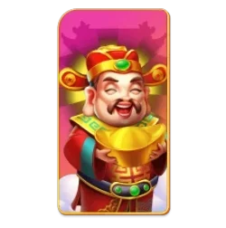 God Of
Wealth slot game
