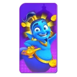 Crazy
Genie slot game