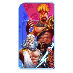 Zeus
& Hades slot game