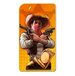 Dead or
a Wild slot game
