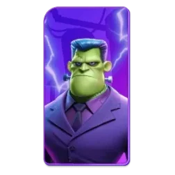 Doctor
Frankenstein slot game