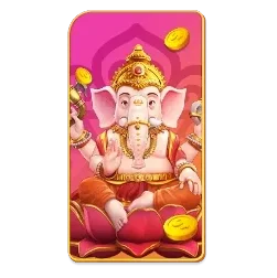 Ganesha
Fortune slot game