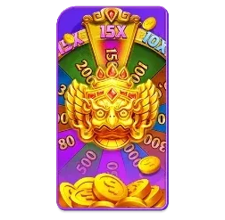 Fortune
Gems slot game