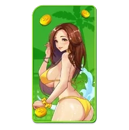 Bikini Queens slot game